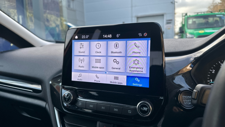 Ford Fiesta 1.0 EcoBoost Hybrid mHEV 125 Active X 5dr Petrol Hatchback